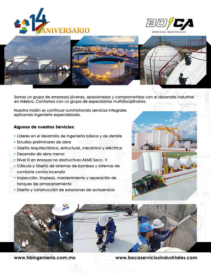 Boca Servicios Industriales