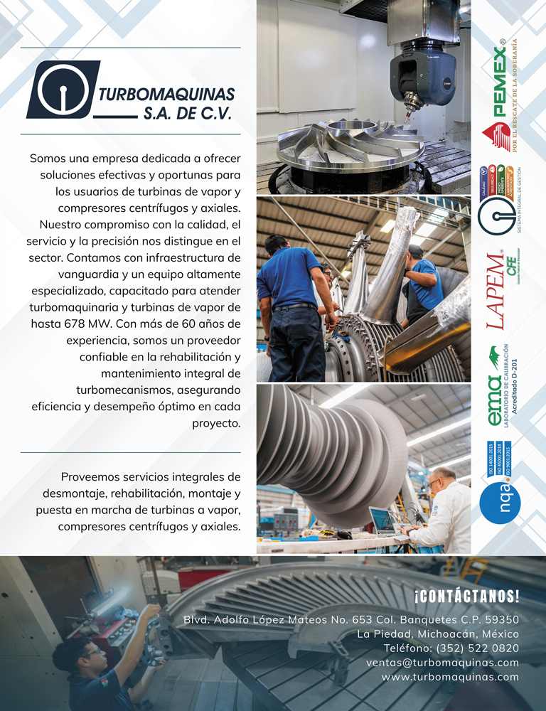 Turbomáquinas