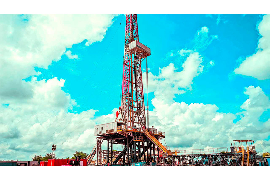Fracking tiene potencial de hasta 700,000 barriles diarios de hidrocarburos en México