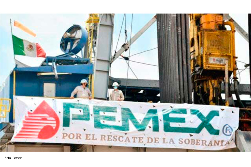 Empresas navieras piden a Pemex el pago de adeudos para evitar quiebras